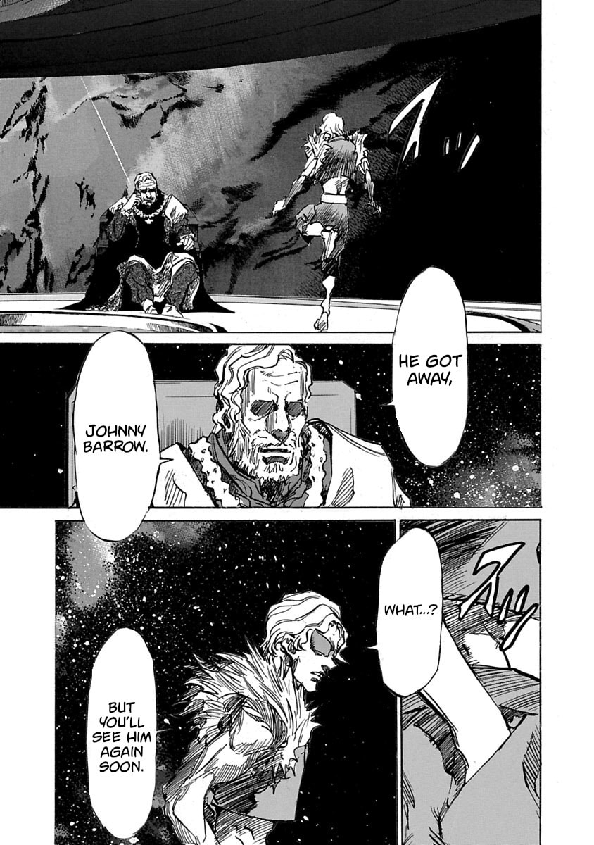 Babel II: The Returner Chapter 68 page 3 - 