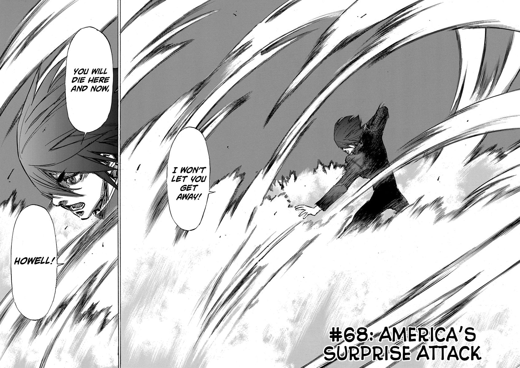 Babel II: The Returner Chapter 68 page 4 - 