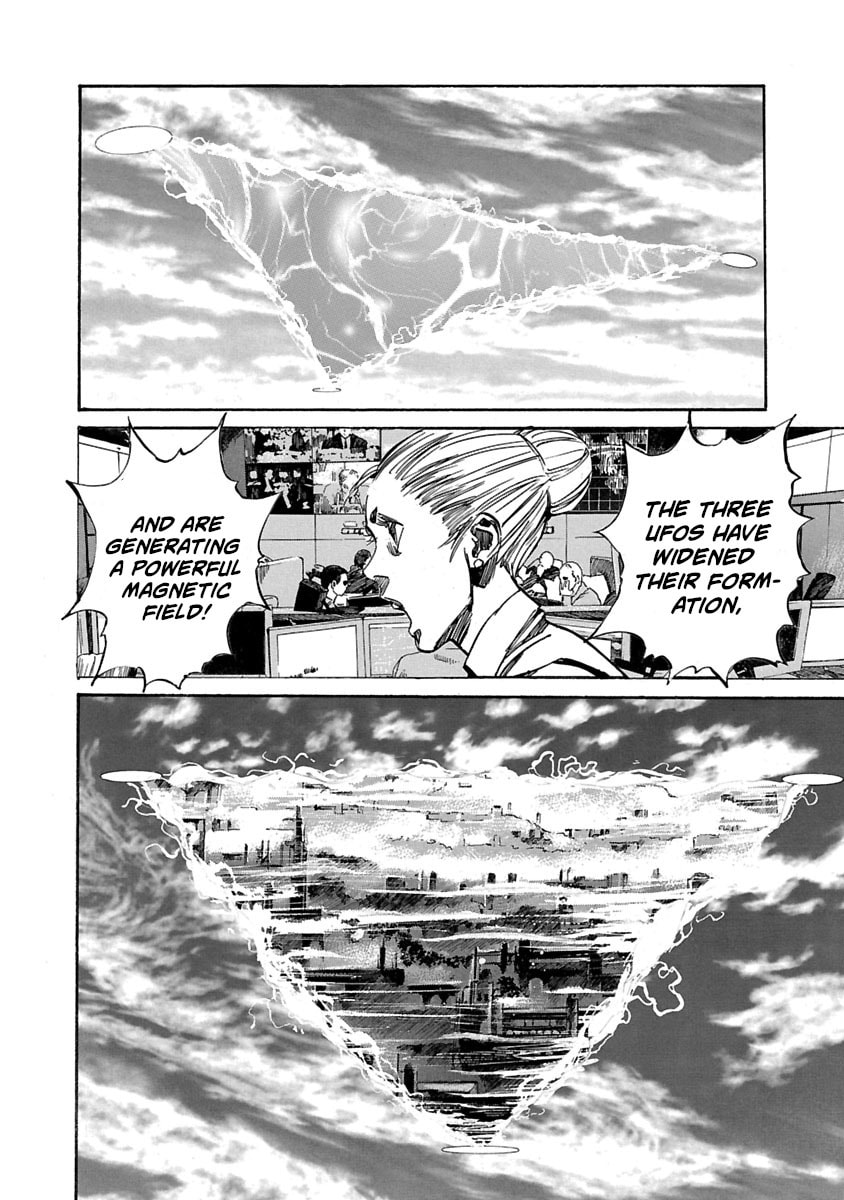 Babel II: The Returner Chapter 68 page 10 - 