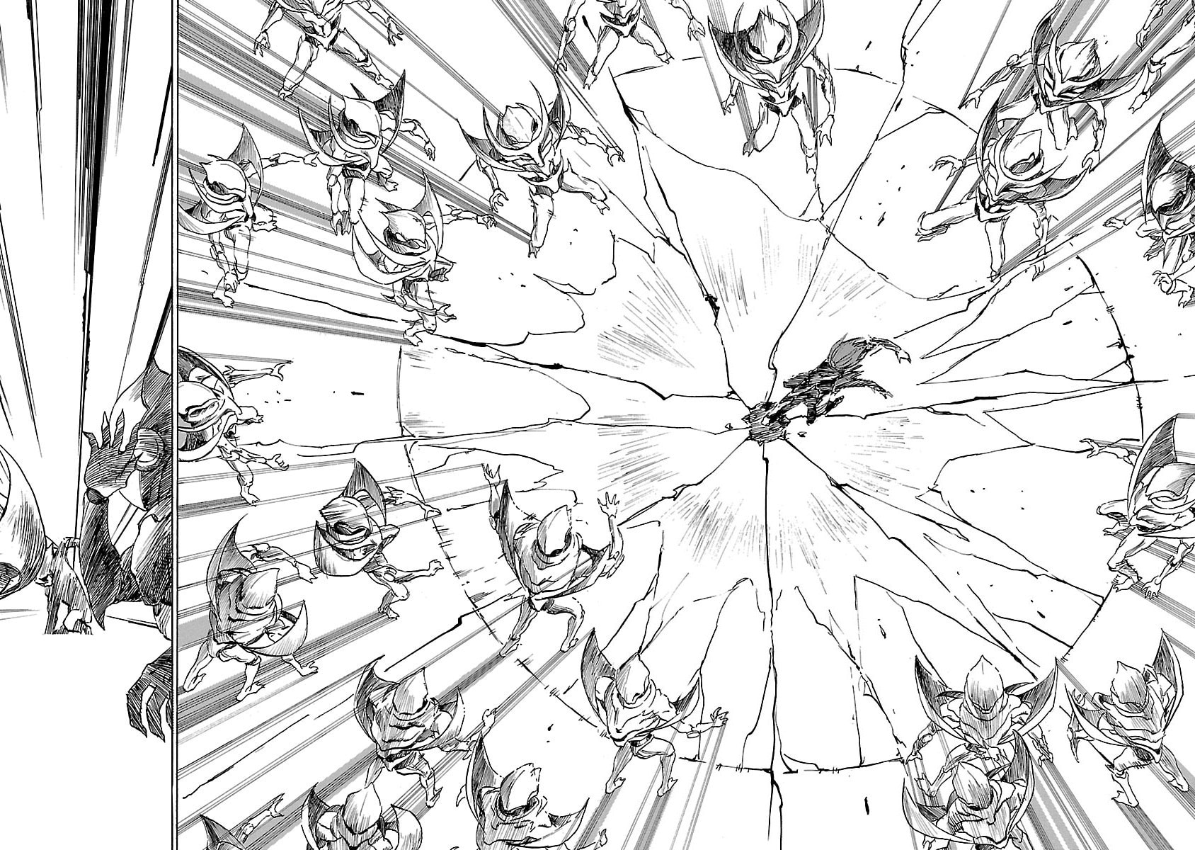 Babel II: The Returner Chapter 69 page 11 - 