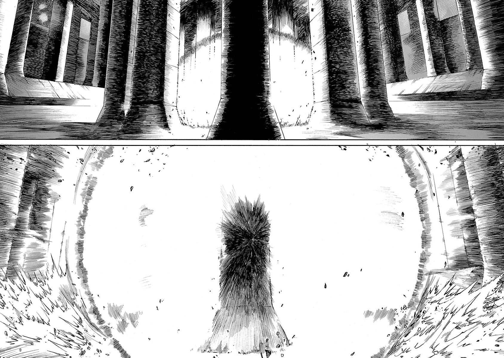 Babel II: The Returner Chapter 69 page 12 - 