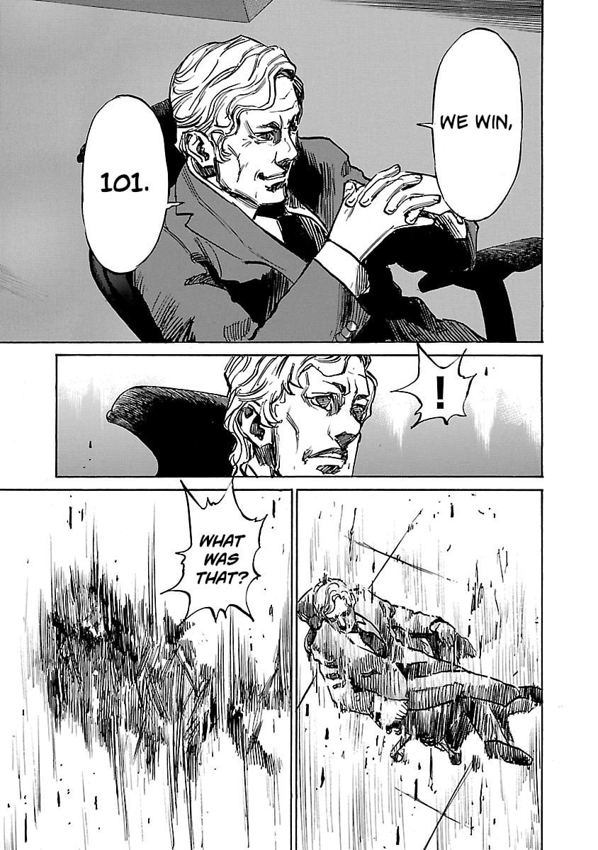 Babel II: The Returner Chapter 69 page 14 - 