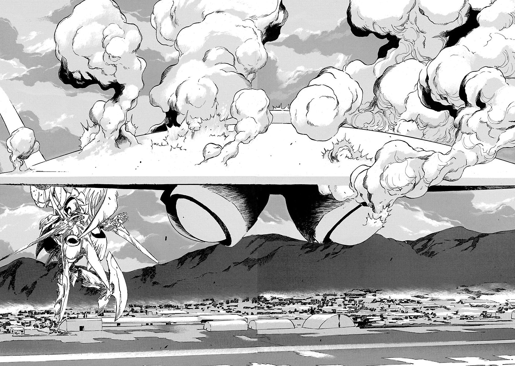 Babel II: The Returner Chapter 69 page 15 - 