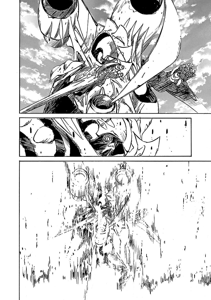 Babel II: The Returner Chapter 69 page 16 - 