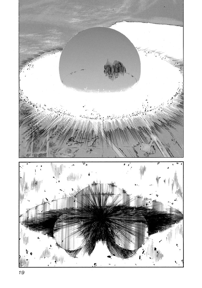 Babel II: The Returner Chapter 69 page 17 - 