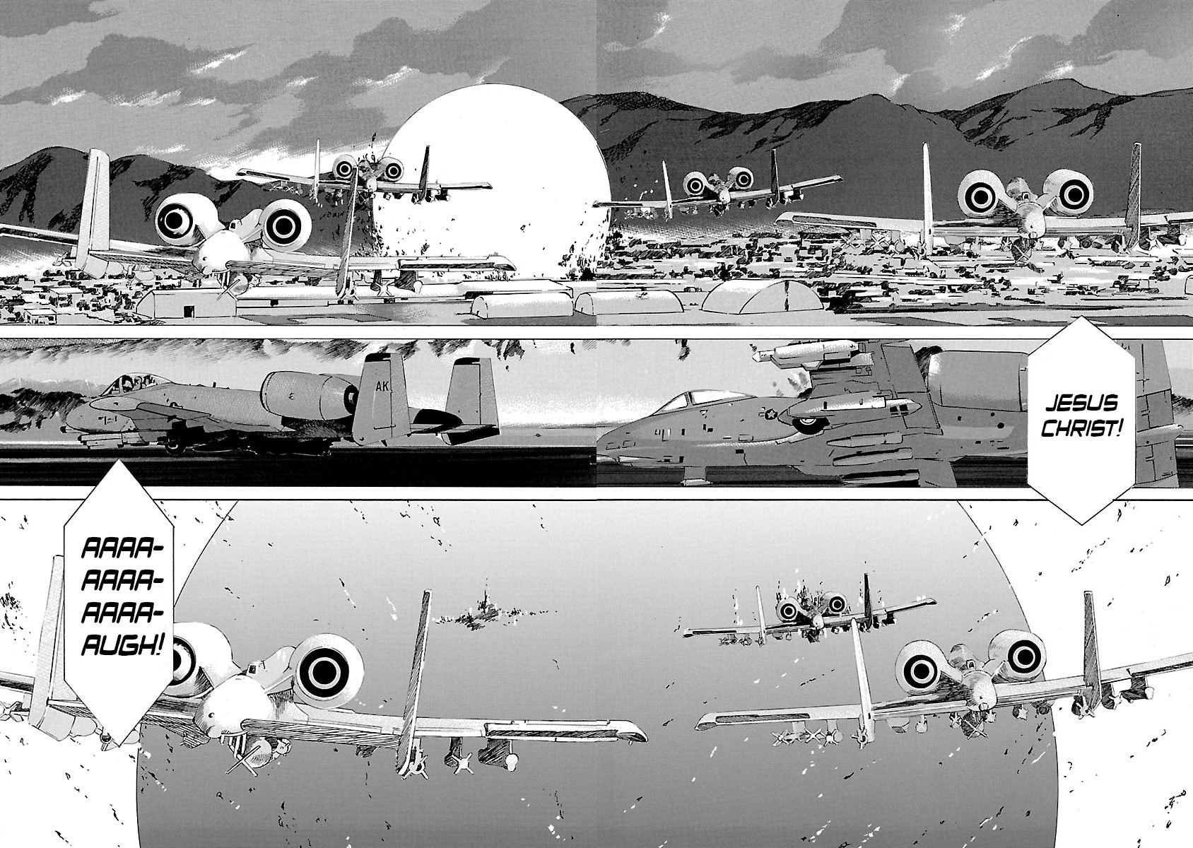 Babel II: The Returner Chapter 69 page 18 - 