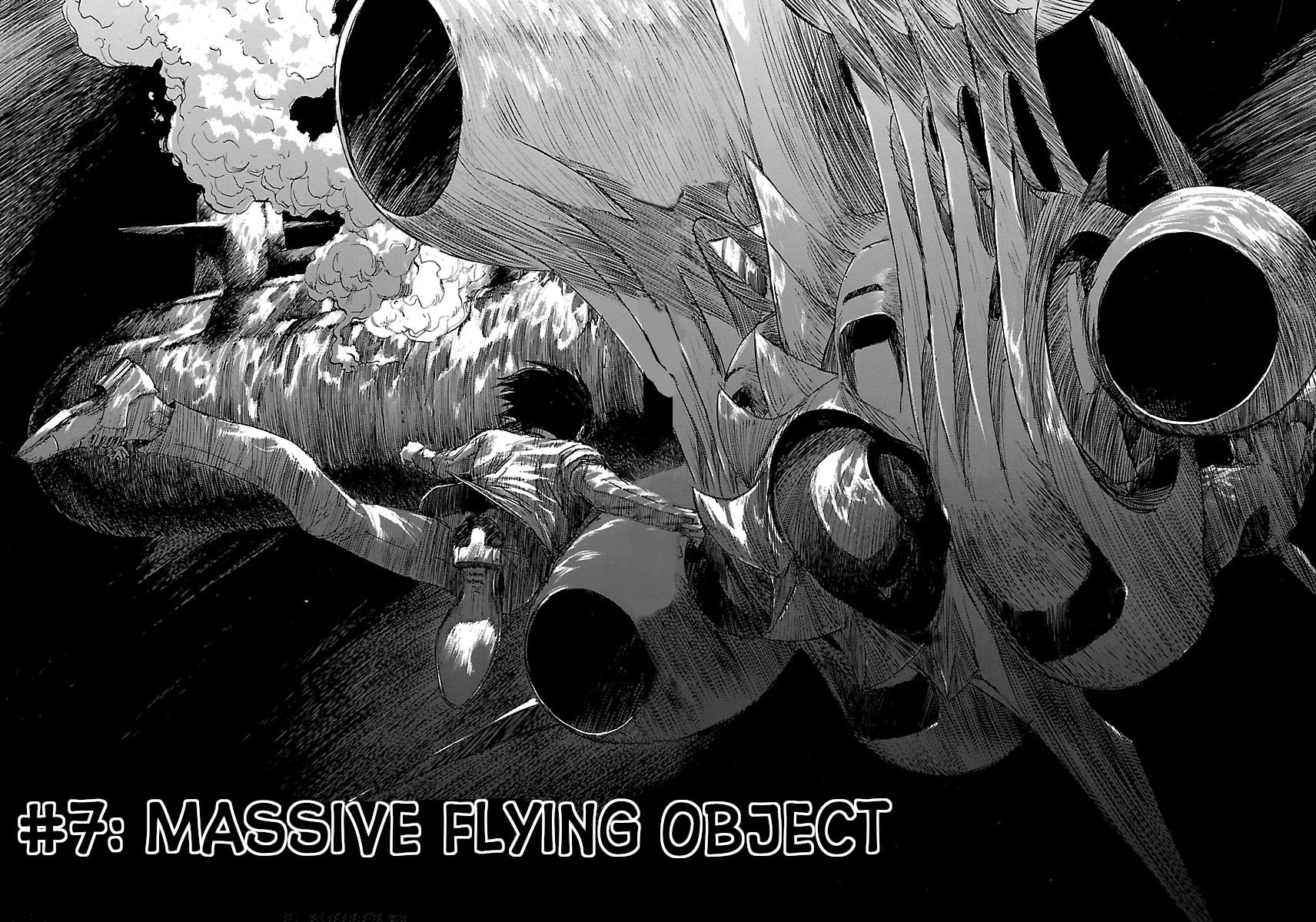 Babel II: The Returner Chapter 7 page 2 - 