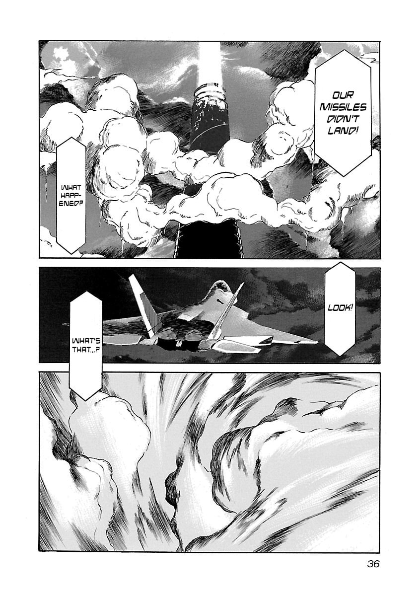 Babel II: The Returner Chapter 70 page 12 - 