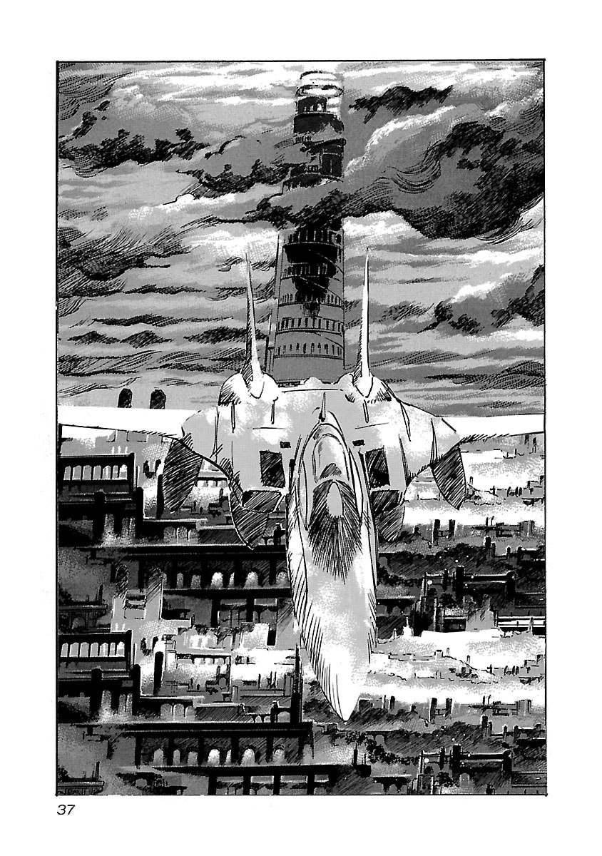 Babel II: The Returner Chapter 70 page 13 - 