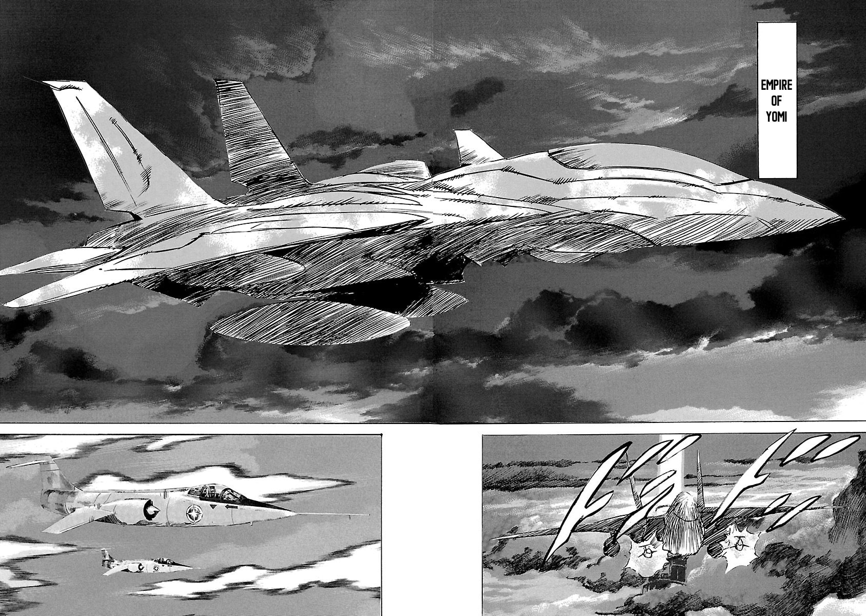 Babel II: The Returner Chapter 70 page 14 - 