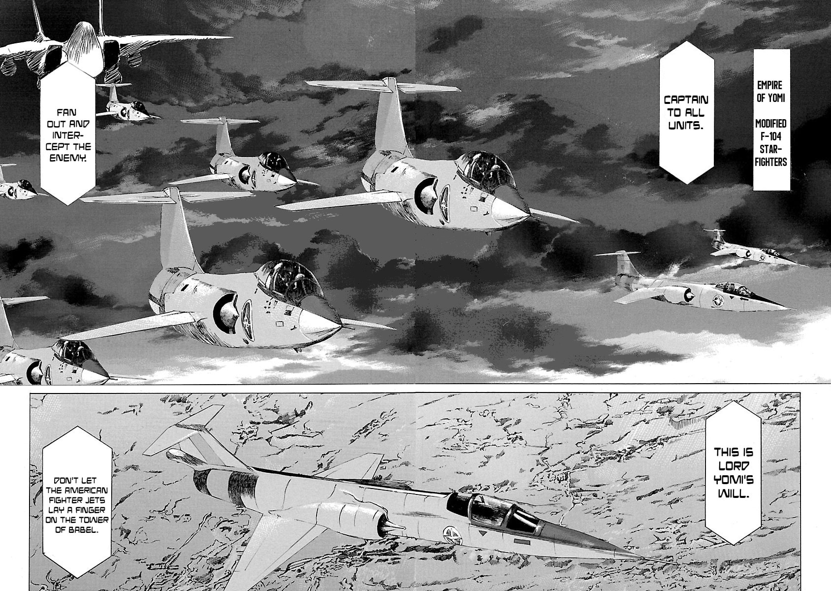 Babel II: The Returner Chapter 70 page 15 - 
