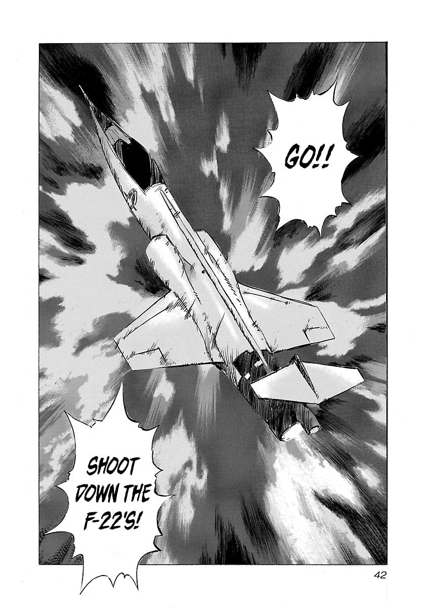 Babel II: The Returner Chapter 70 page 16 - 