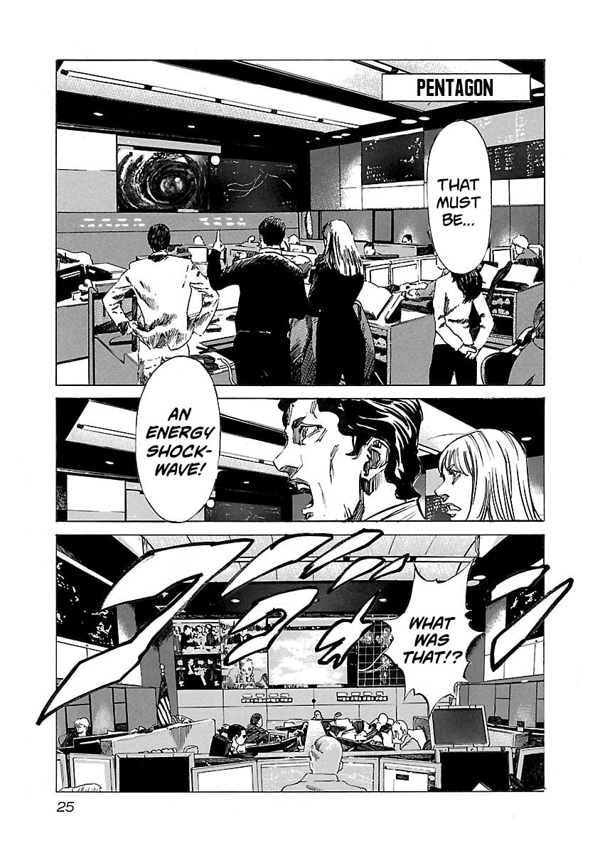 Babel II: The Returner Chapter 70 page 3 - 