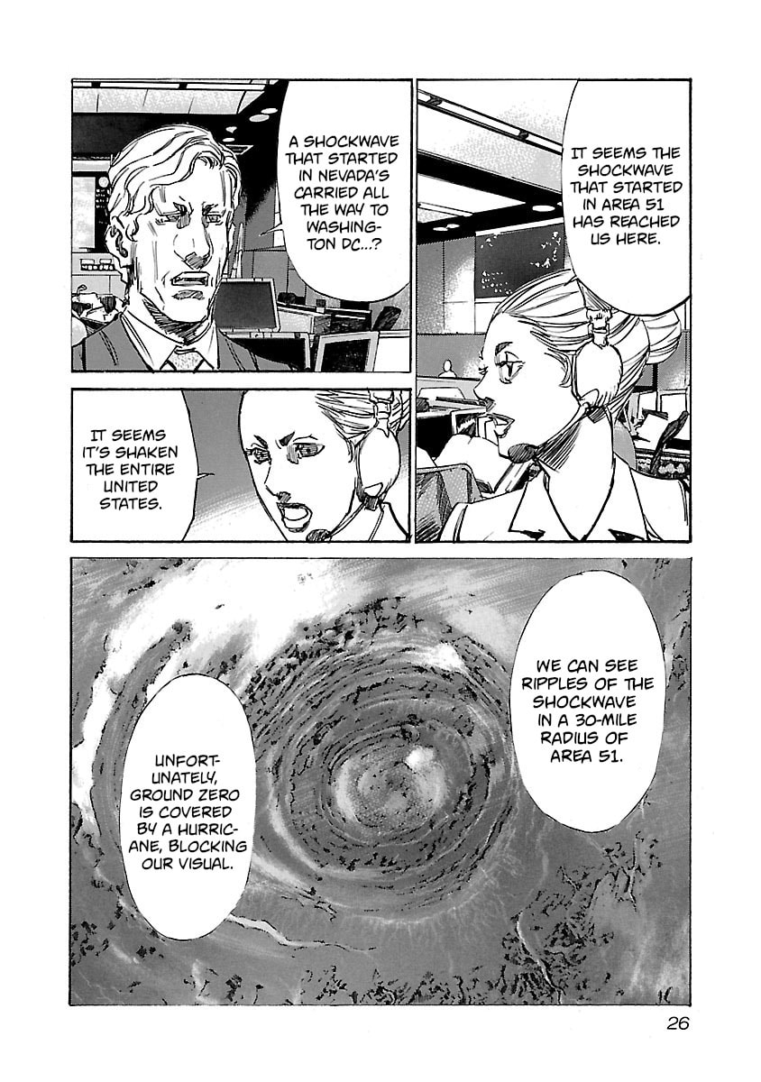 Babel II: The Returner Chapter 70 page 4 - 