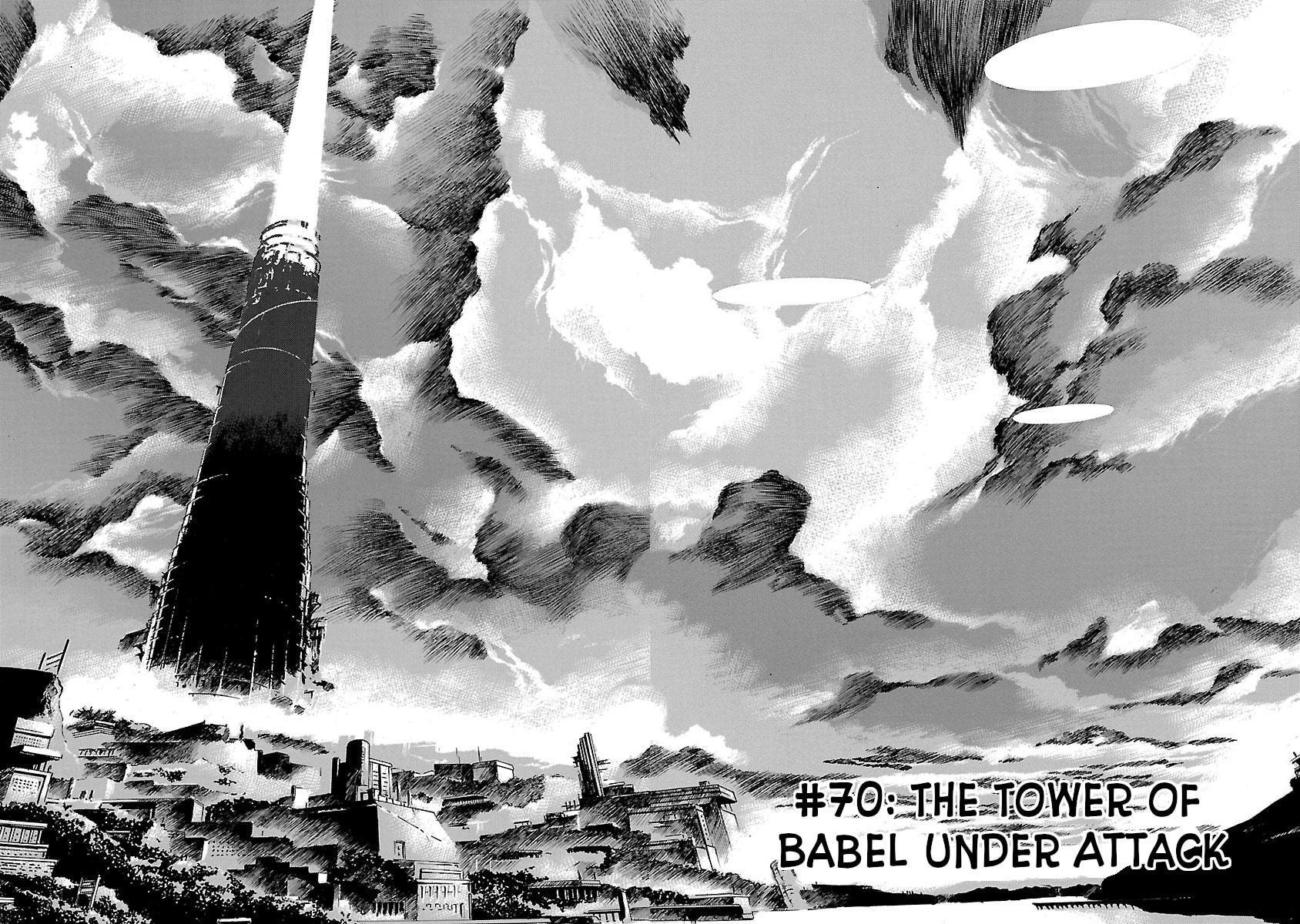 Babel II: The Returner Chapter 70 page 6 - 