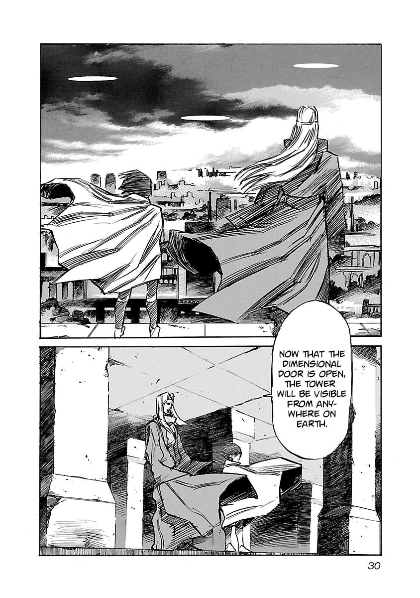 Babel II: The Returner Chapter 70 page 7 - 