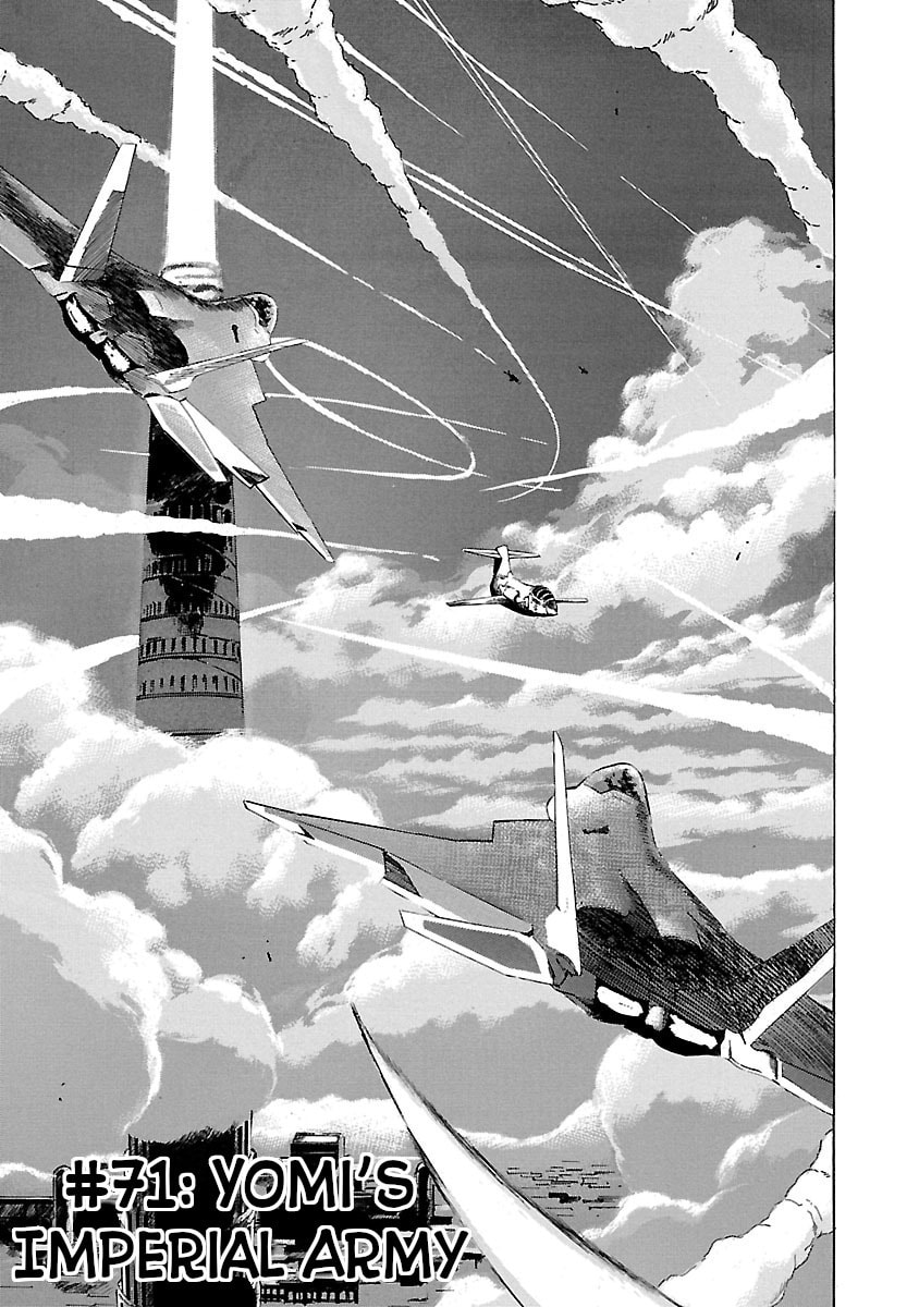 Babel II: The Returner Chapter 71 page 1 - 