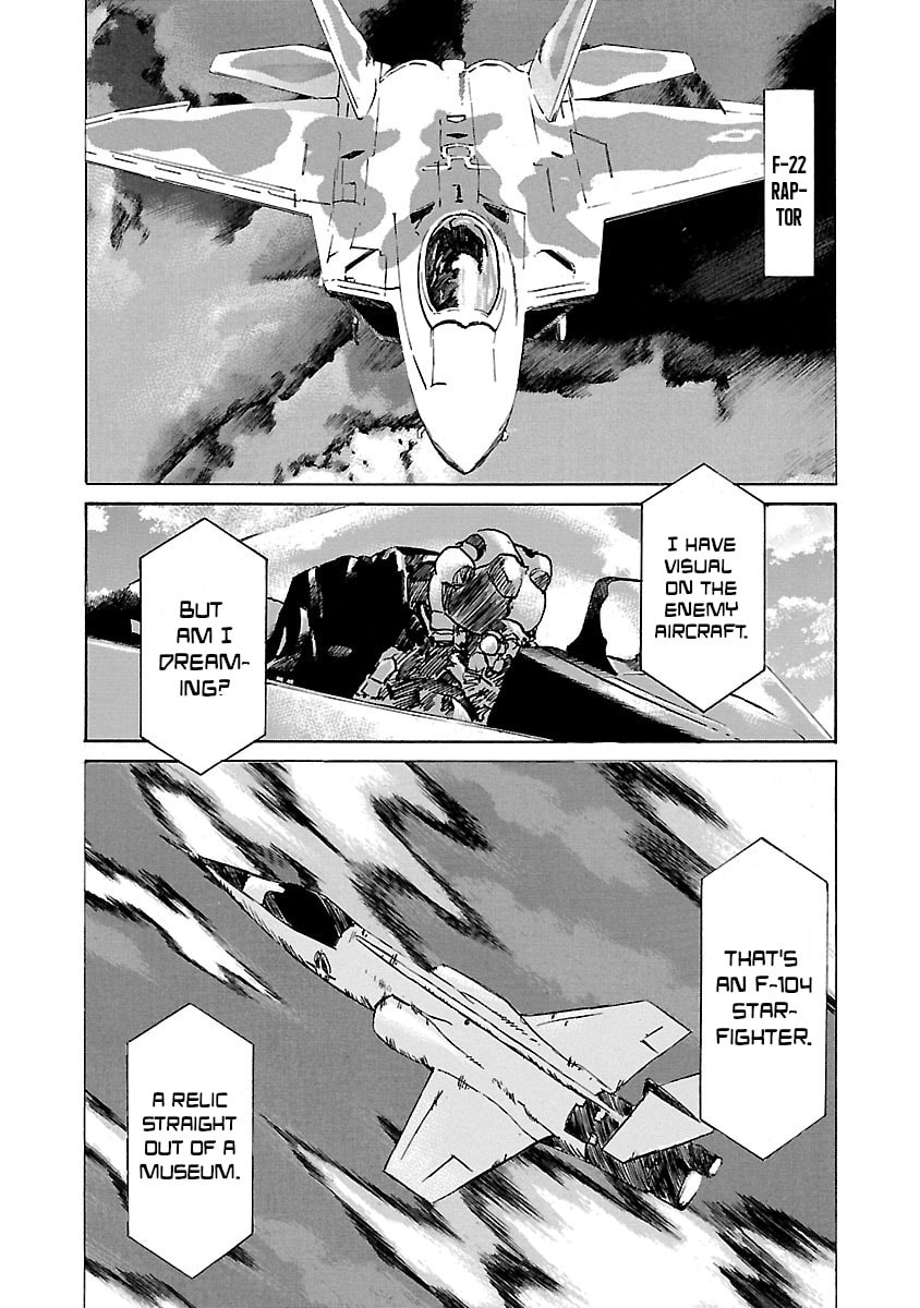 Babel II: The Returner Chapter 71 page 2 - 