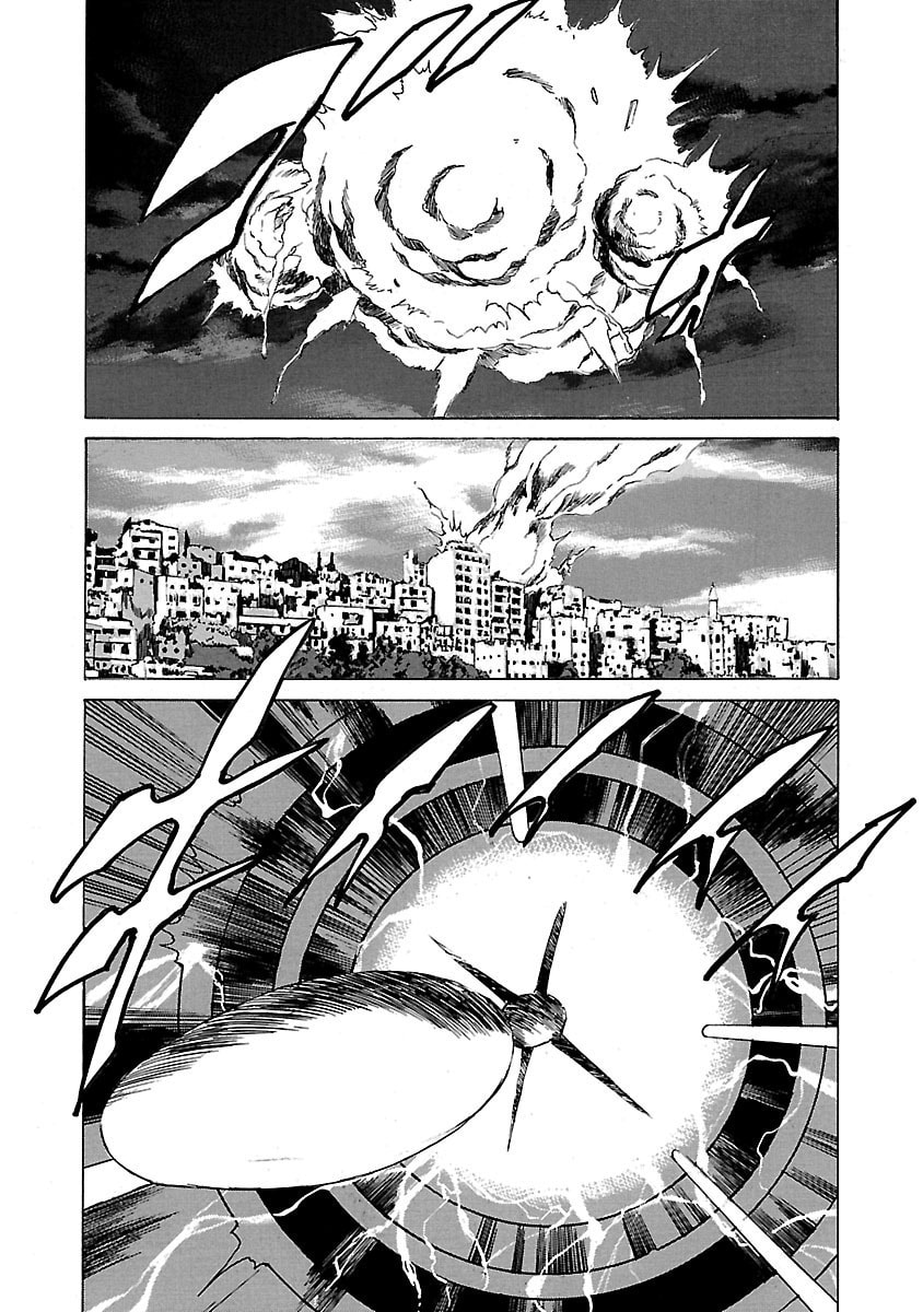 Babel II: The Returner Chapter 71 page 12 - 