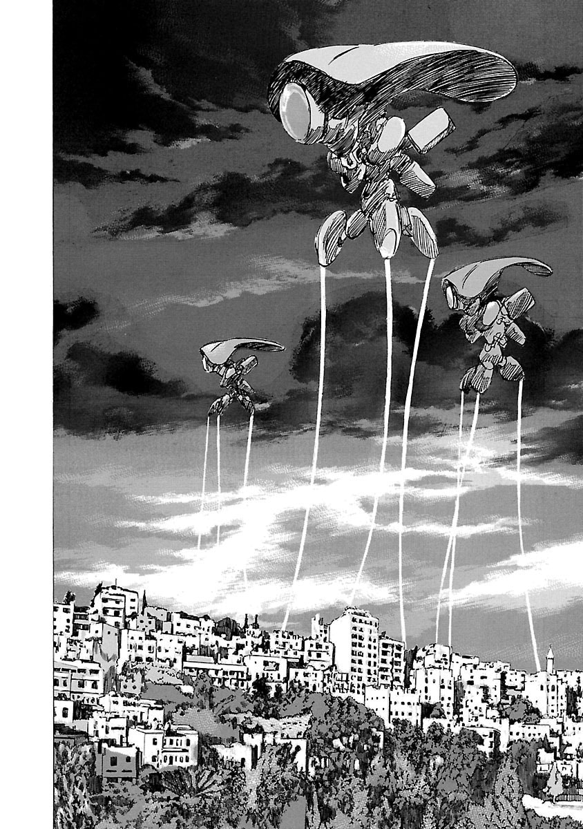 Babel II: The Returner Chapter 71 page 14 - 