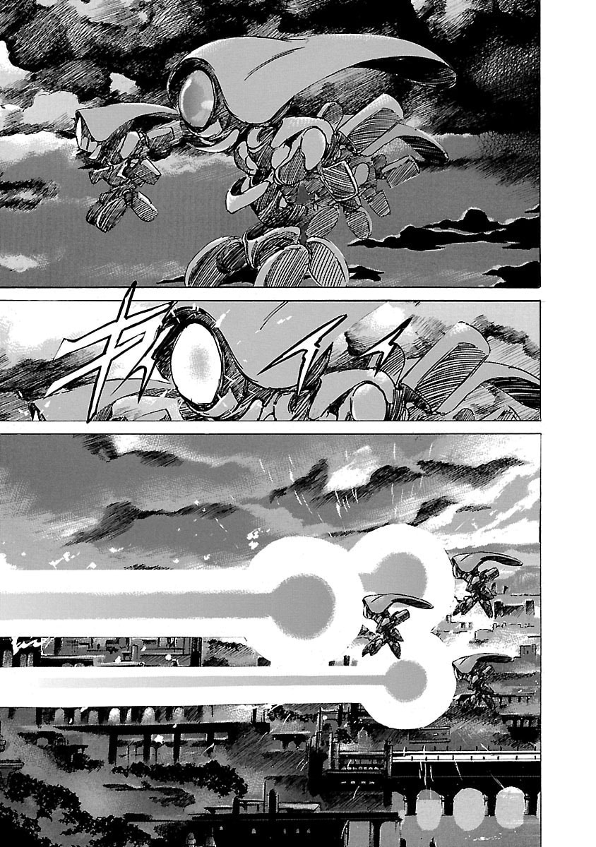 Babel II: The Returner Chapter 71 page 15 - 