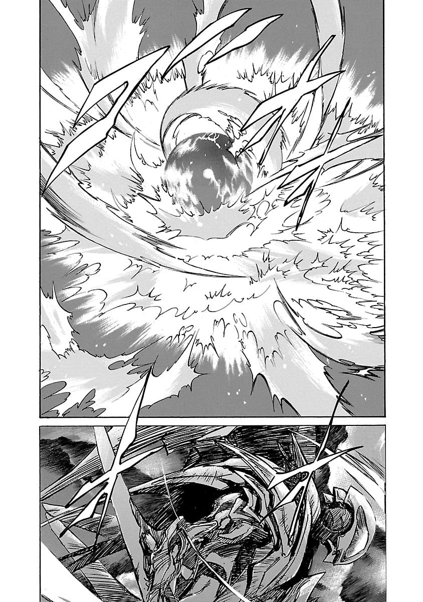 Babel II: The Returner Chapter 71 page 17 - 
