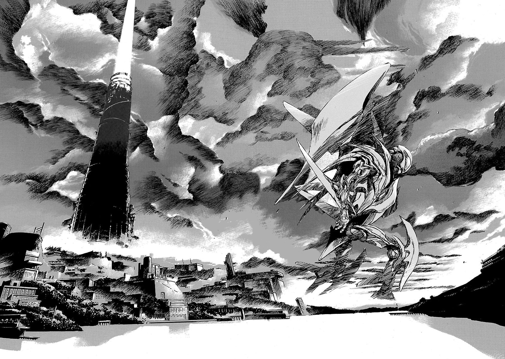 Babel II: The Returner Chapter 71 page 18 - 