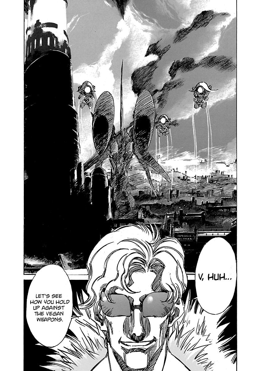 Babel II: The Returner Chapter 71 page 19 - 