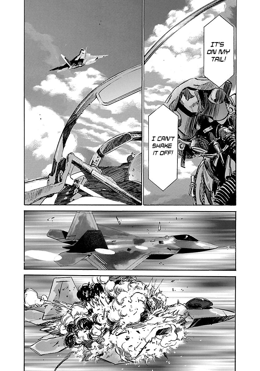 Babel II: The Returner Chapter 71 page 5 - 