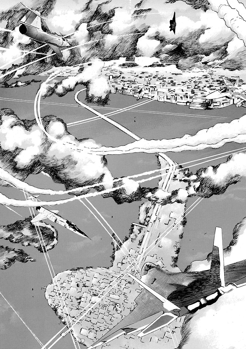Babel II: The Returner Chapter 71 page 6 - 