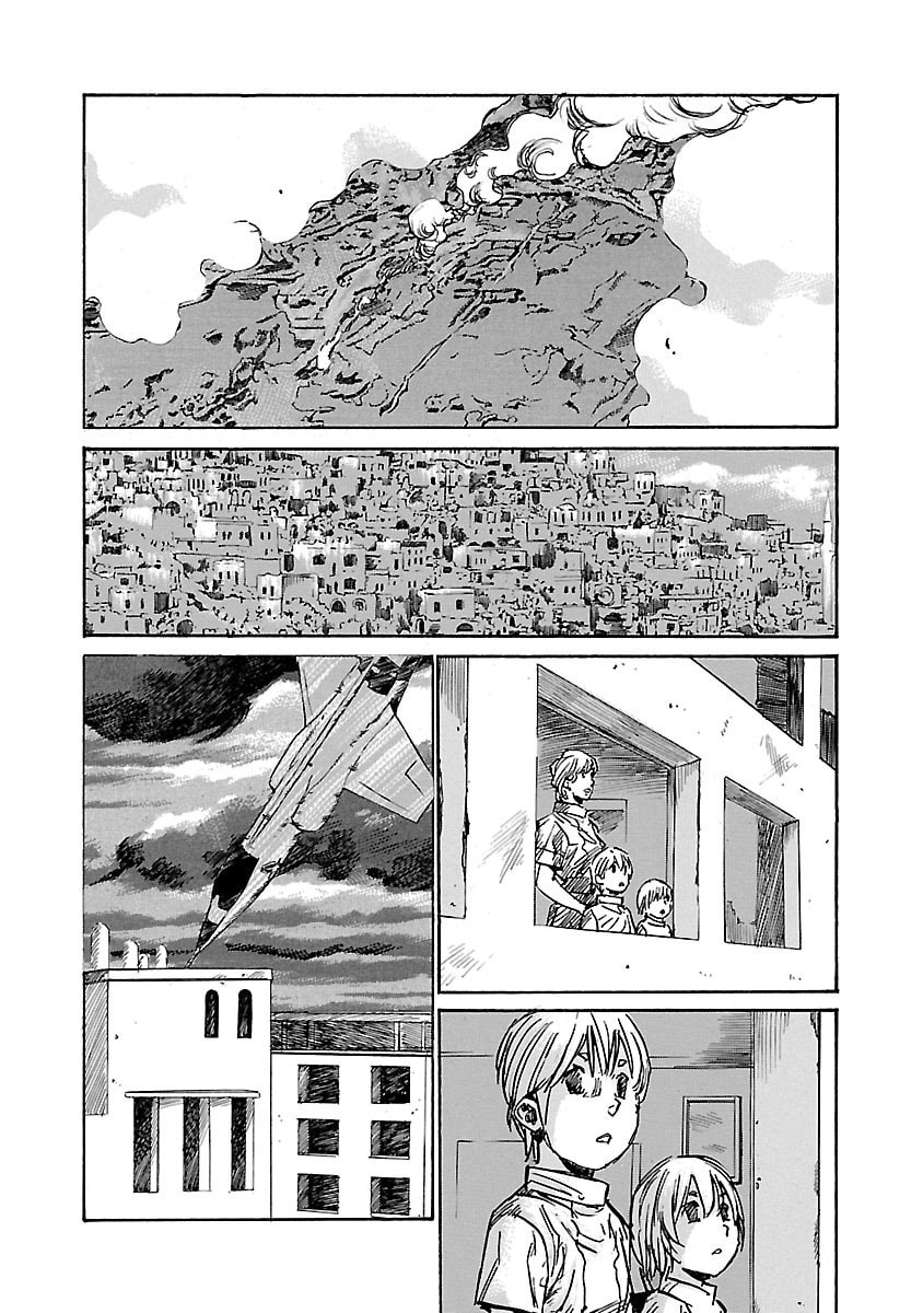 Babel II: The Returner Chapter 71 page 8 - 