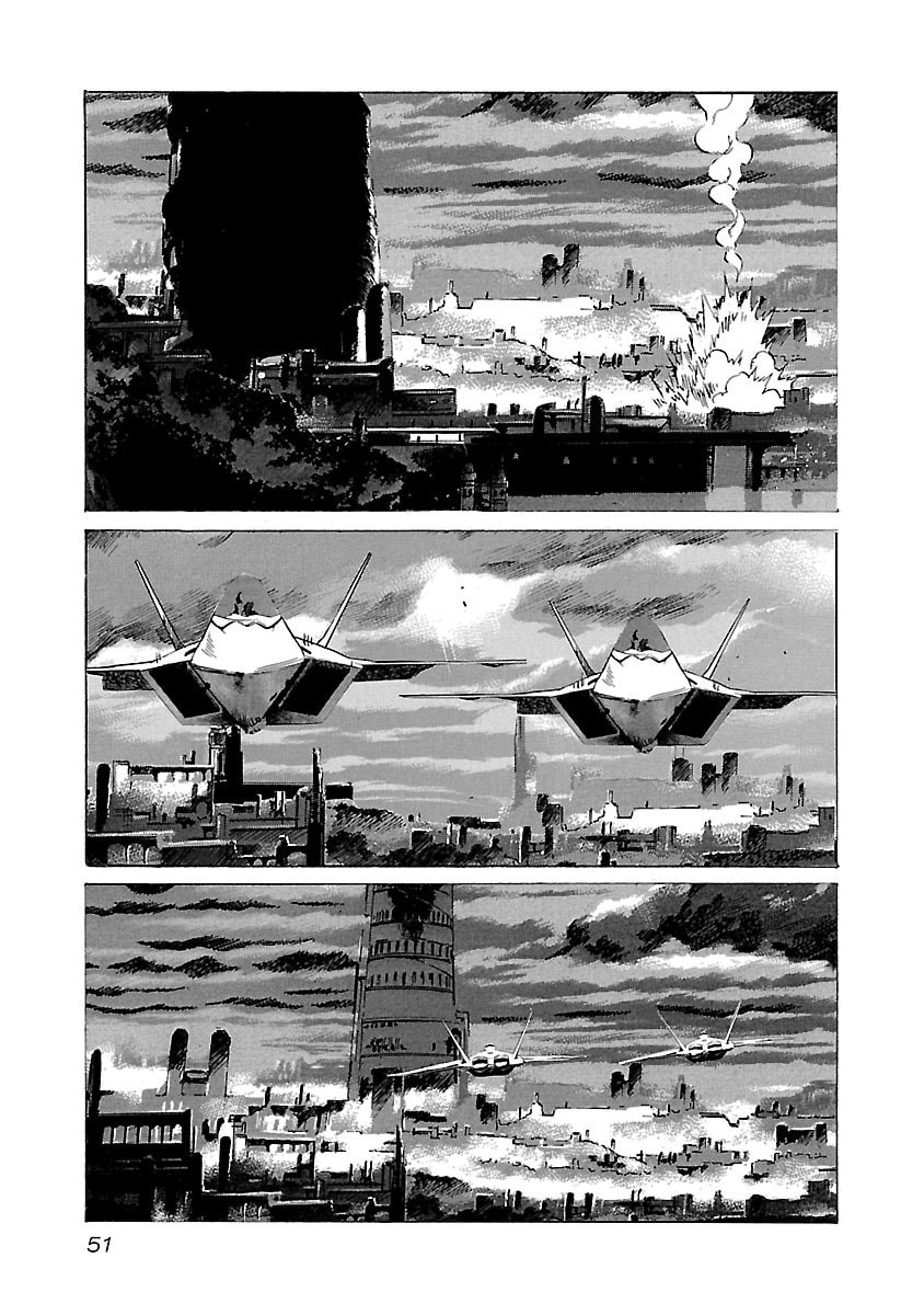 Babel II: The Returner Chapter 71 page 9 - 