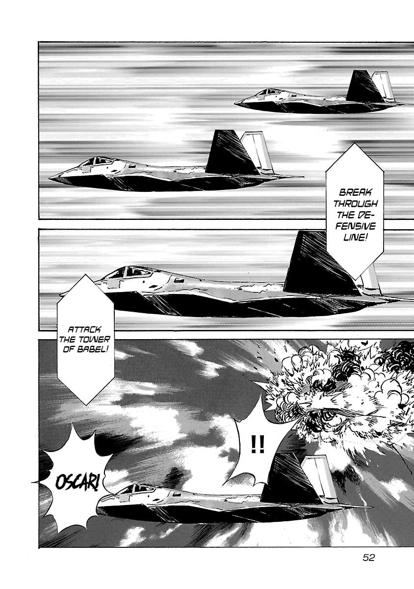 Babel II: The Returner Chapter 71 page 10 - 