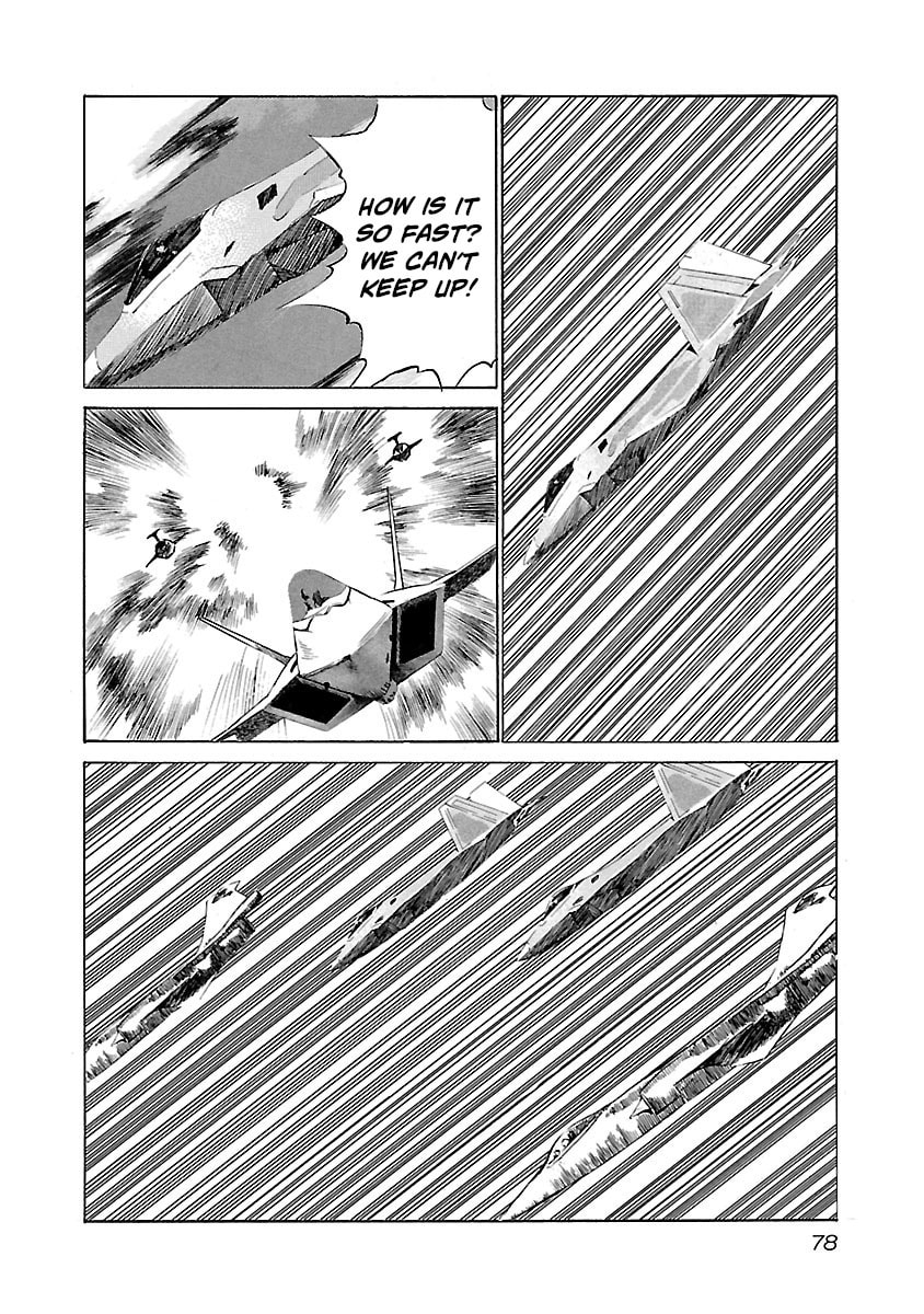 Babel II: The Returner Chapter 72 page 14 - 