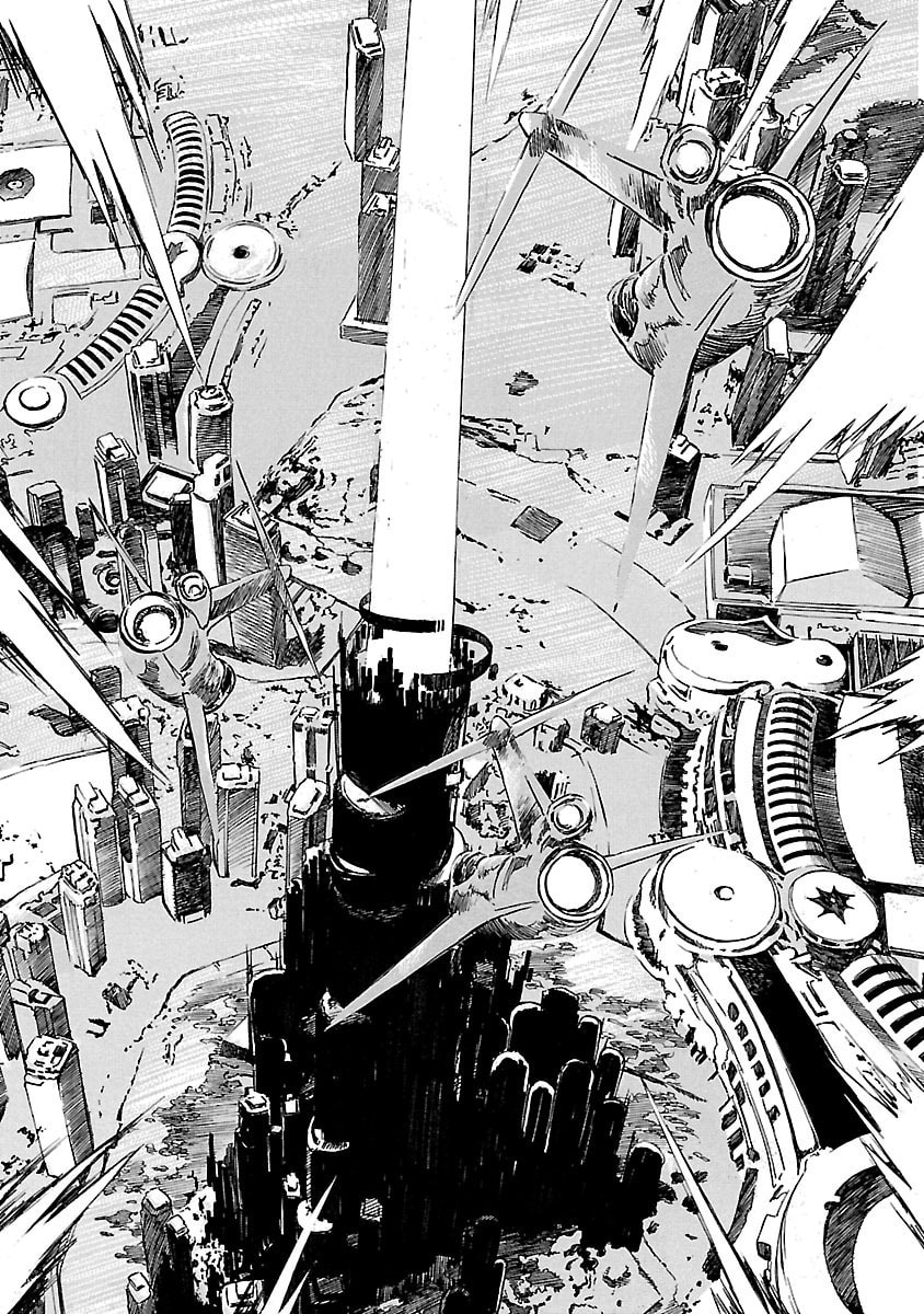 Babel II: The Returner Chapter 72 page 15 - 