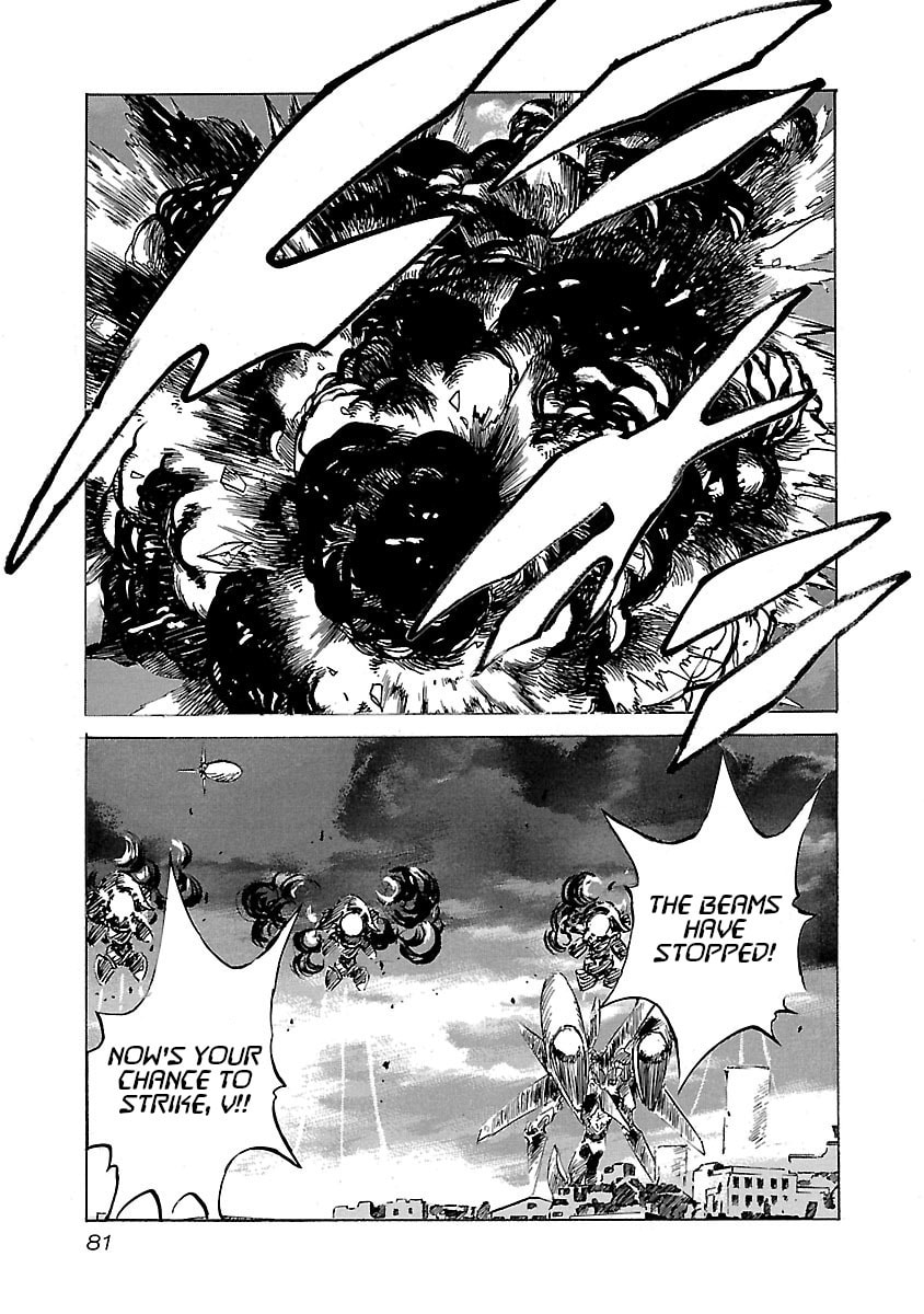 Babel II: The Returner Chapter 72 page 17 - 
