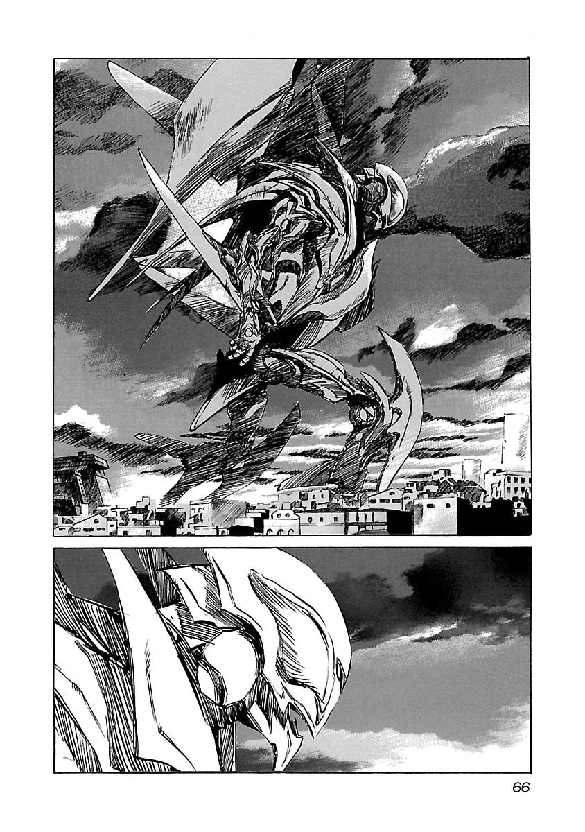 Babel II: The Returner Chapter 72 page 3 - 