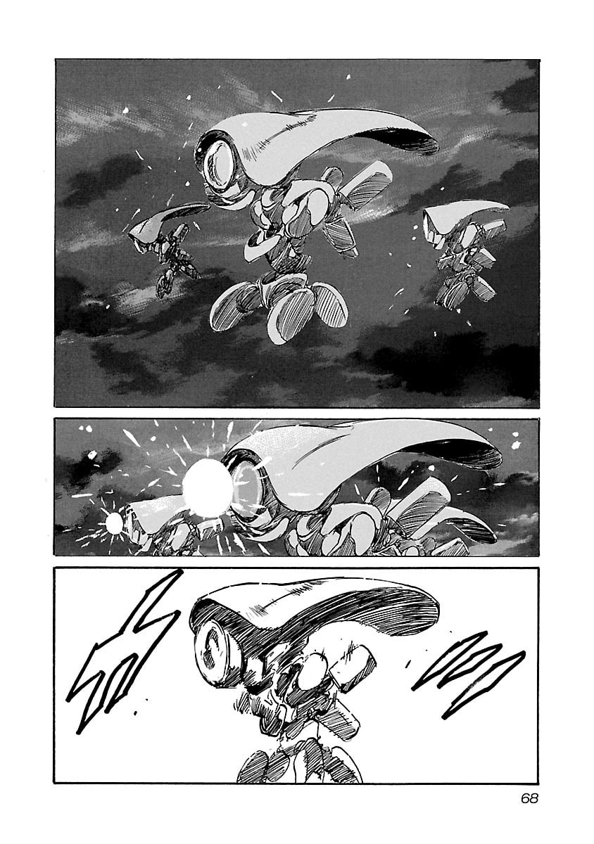 Babel II: The Returner Chapter 72 page 5 - 