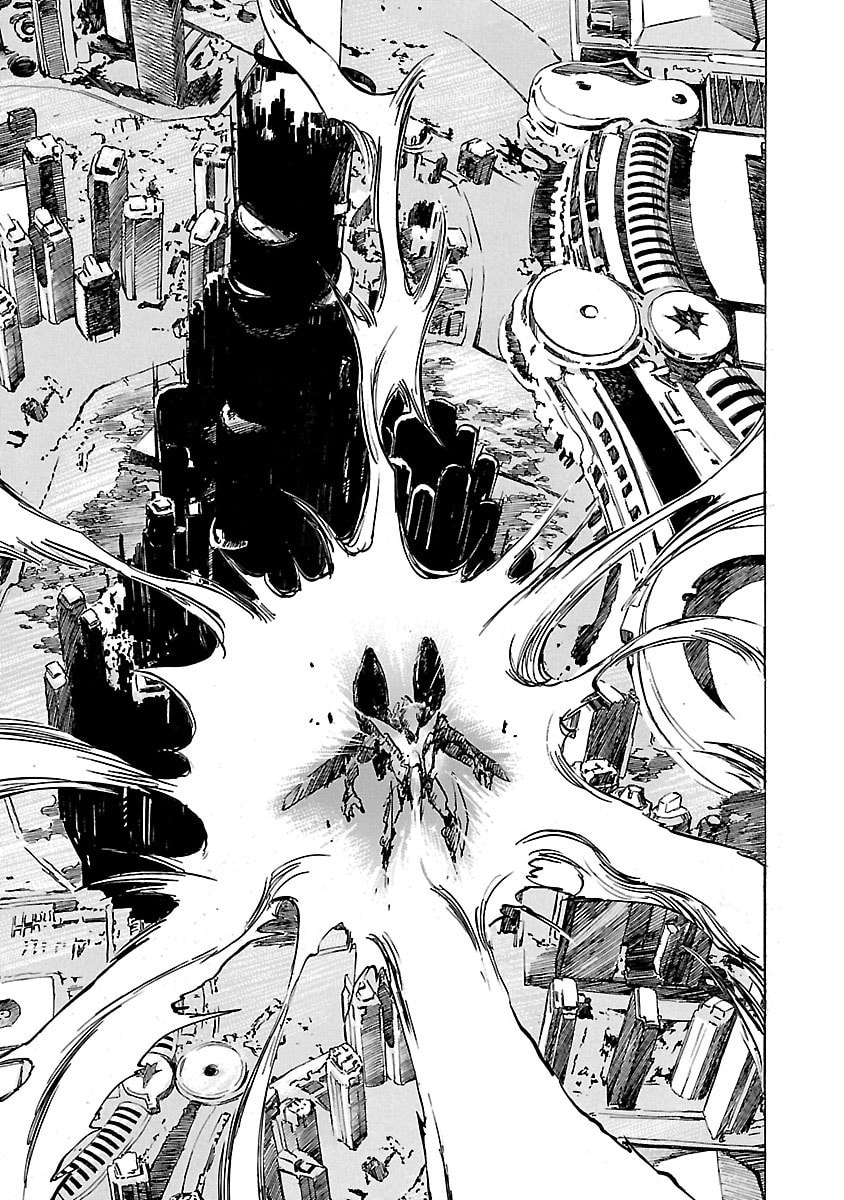 Babel II: The Returner Chapter 72 page 8 - 