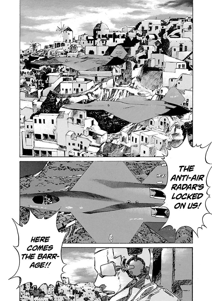 Babel II: The Returner Chapter 73 page 2 - 