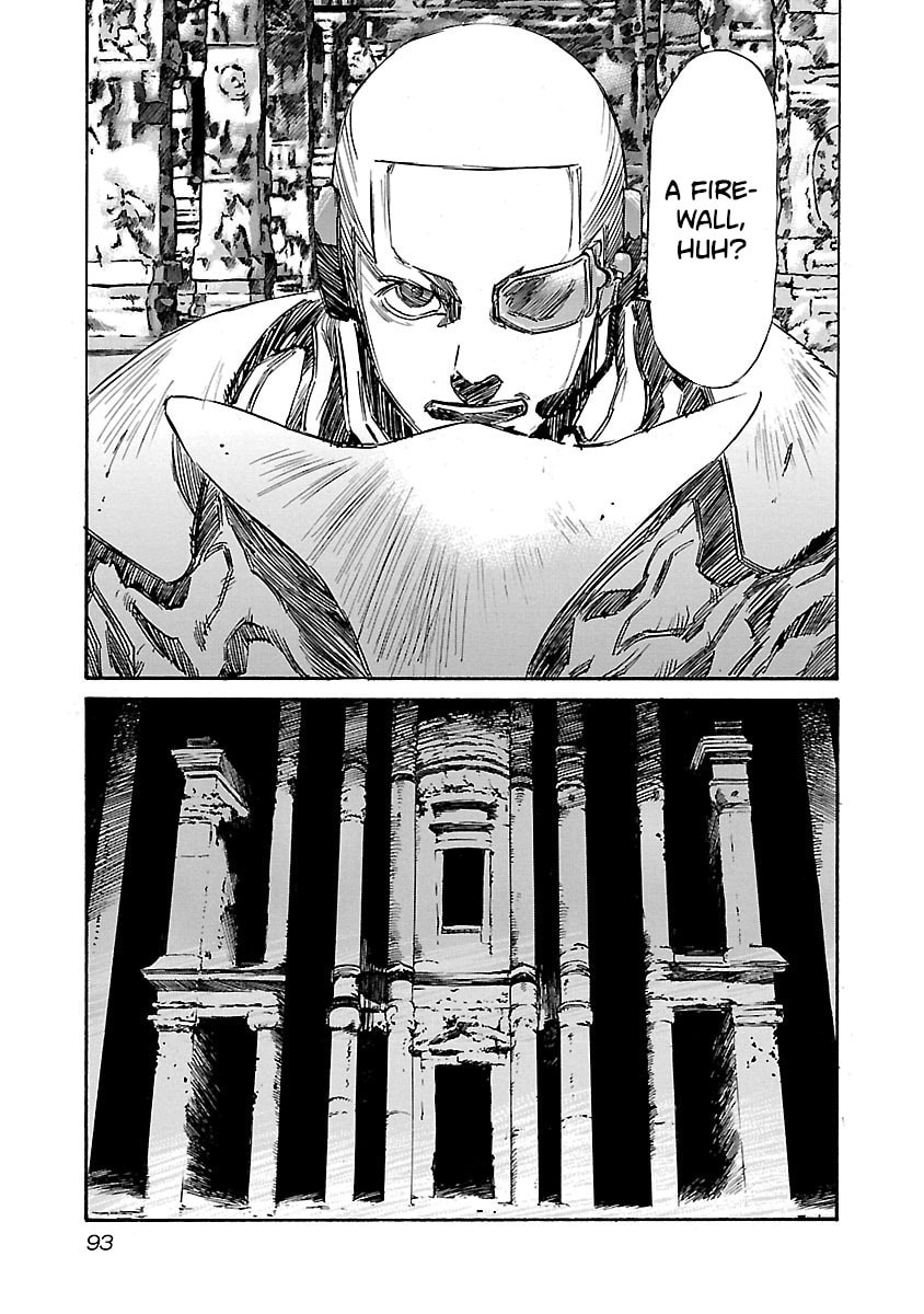 Babel II: The Returner Chapter 73 page 11 - 
