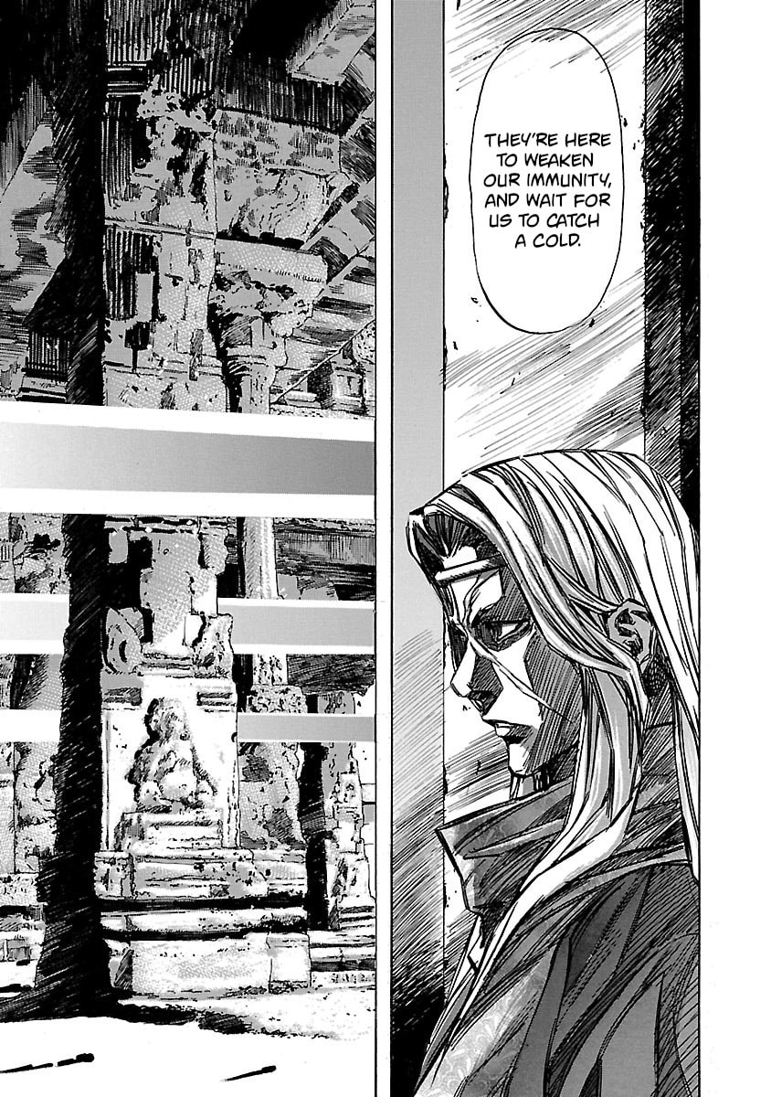 Babel II: The Returner Chapter 73 page 15 - 
