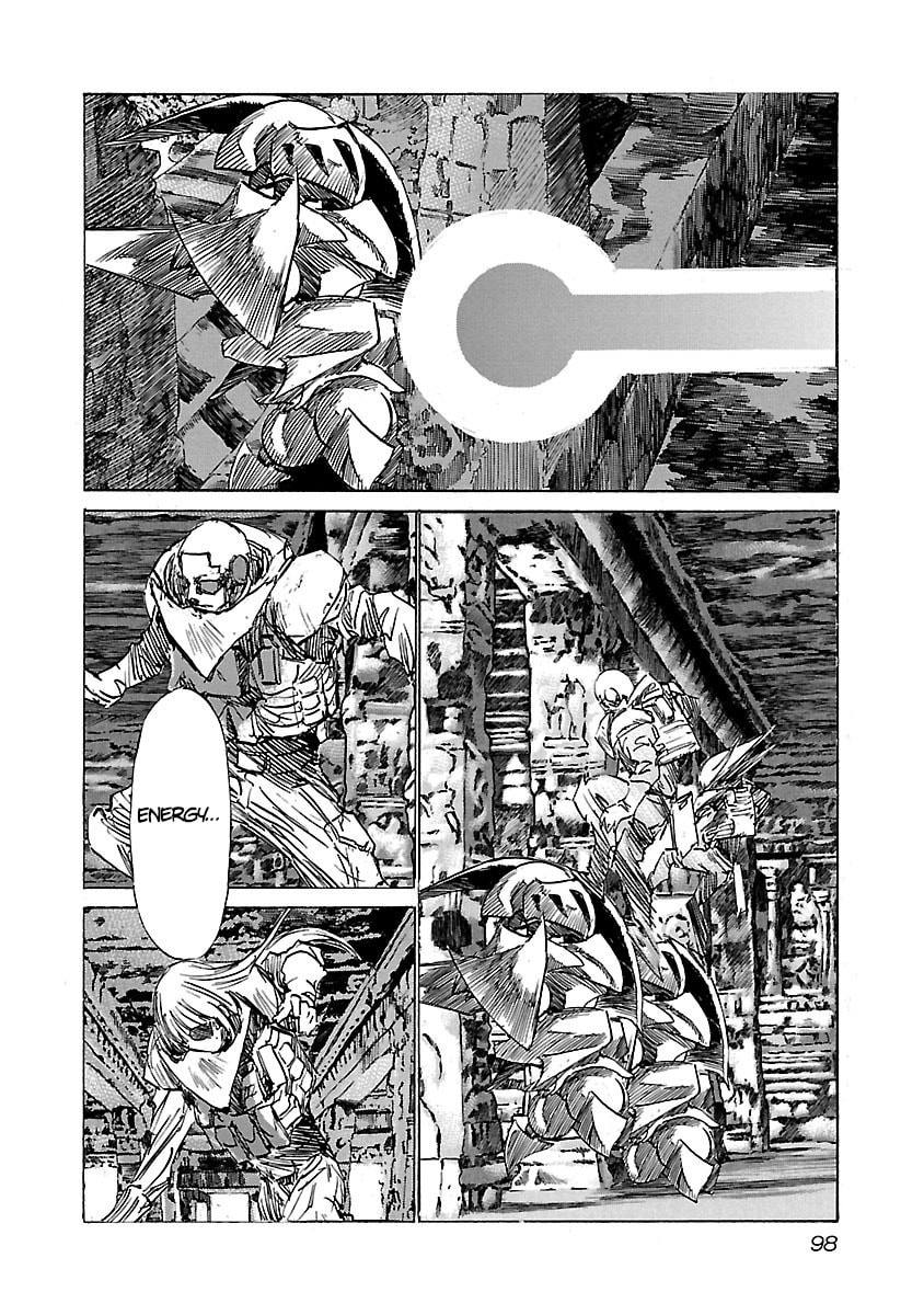 Babel II: The Returner Chapter 73 page 16 - 