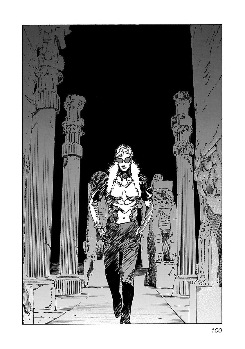 Babel II: The Returner Chapter 73 page 18 - 