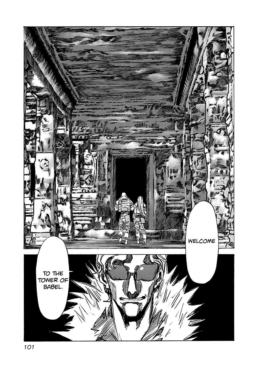 Babel II: The Returner Chapter 73 page 19 - 
