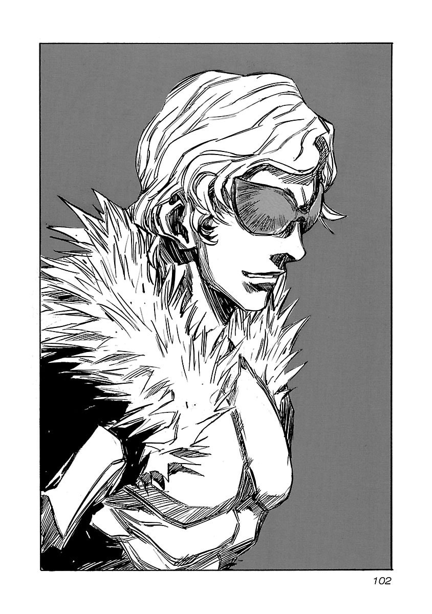 Babel II: The Returner Chapter 73 page 20 - 