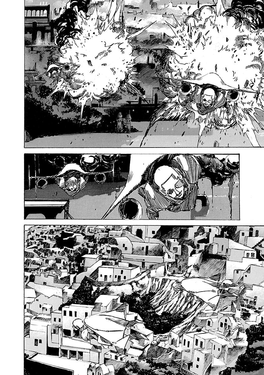 Babel II: The Returner Chapter 73 page 4 - 