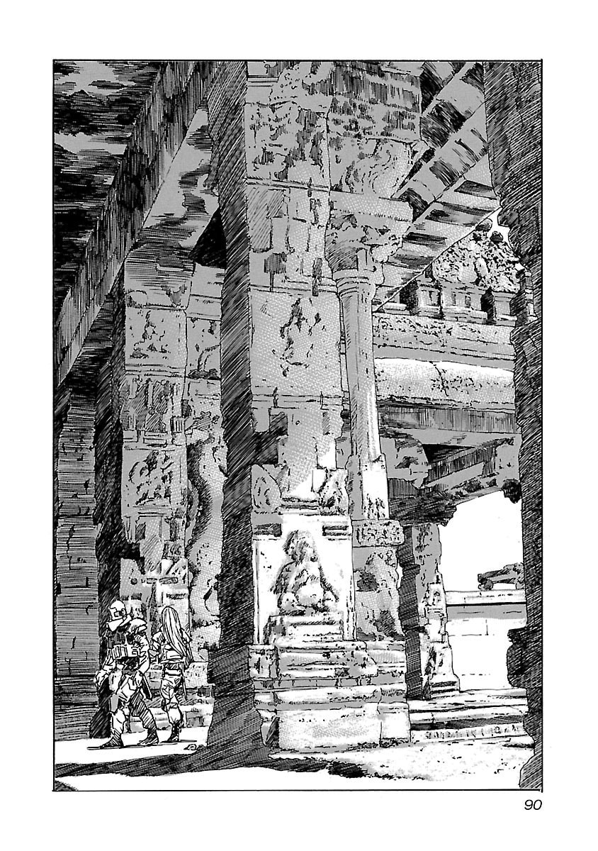 Babel II: The Returner Chapter 73 page 8 - 