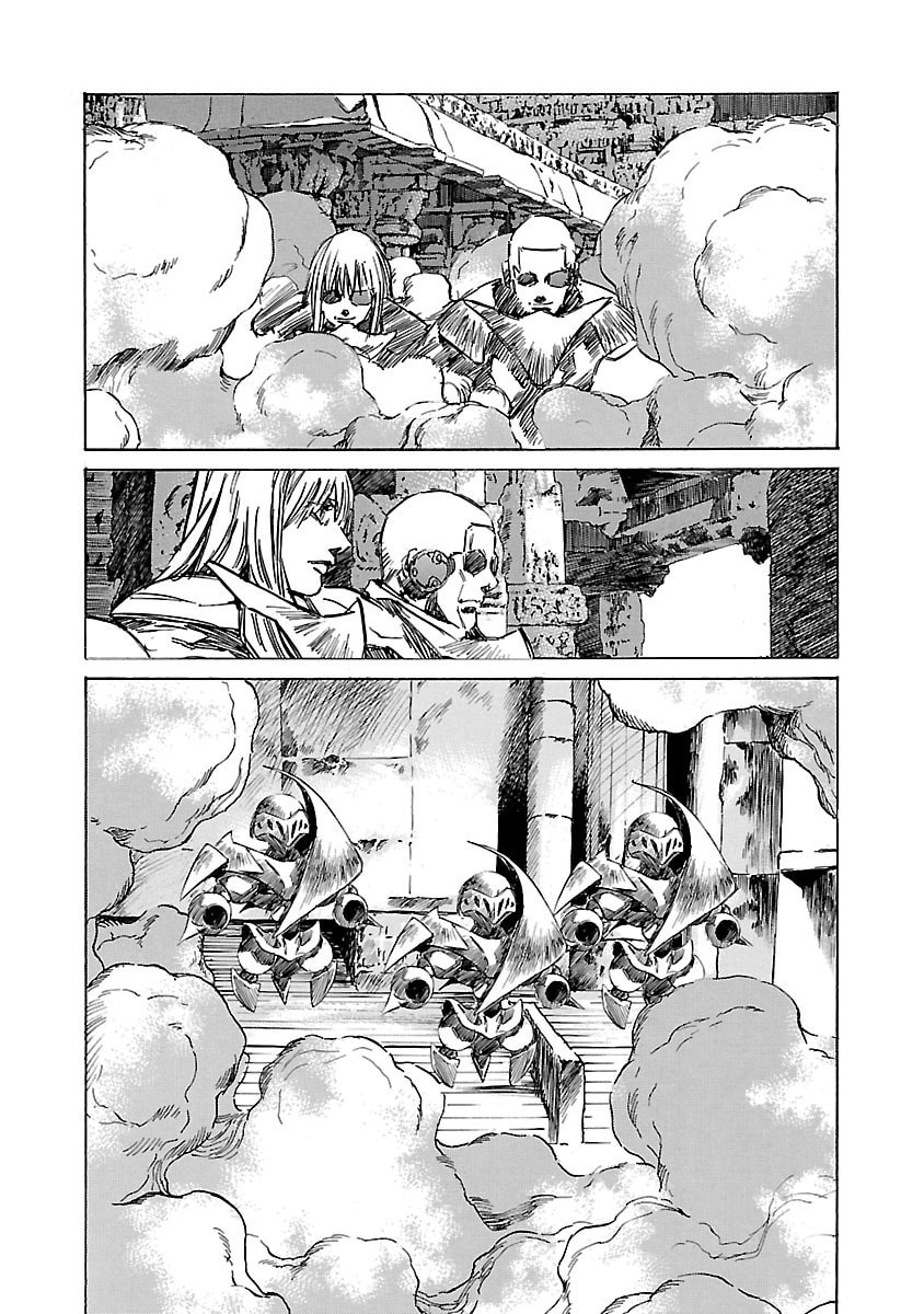 Babel II: The Returner Chapter 73 page 10 - 