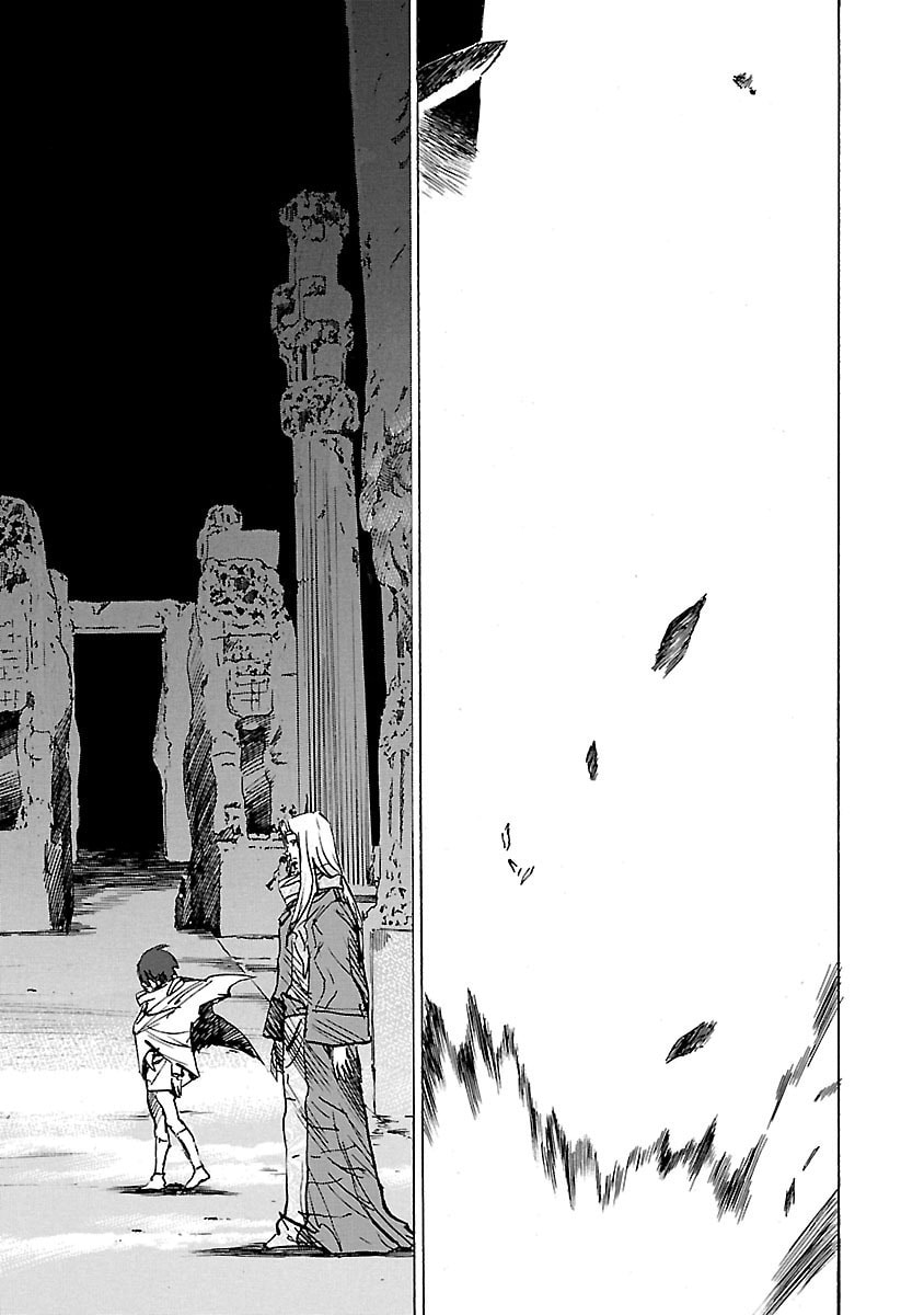 Babel II: The Returner Chapter 74 page 15 - 